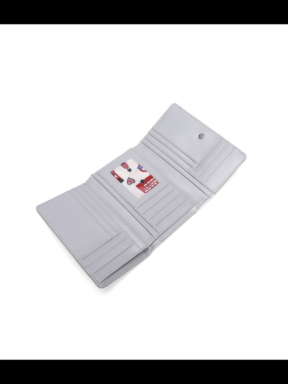 Vendula Milliners Medium Ziparound Wallet - Picture 3 of 4